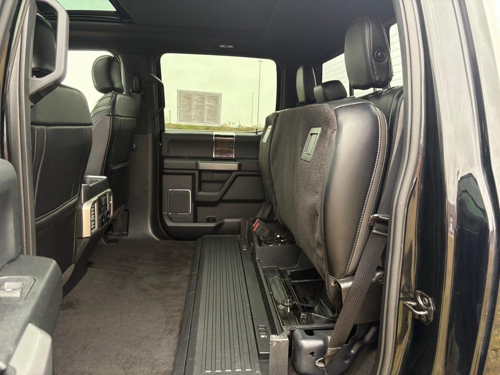 used 2017 Ford F-250 car, priced at $49,921