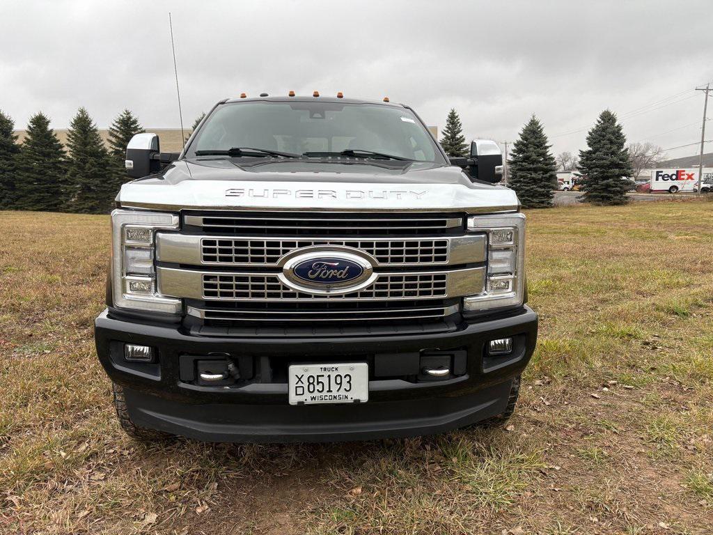 used 2017 Ford F-250 car, priced at $49,921