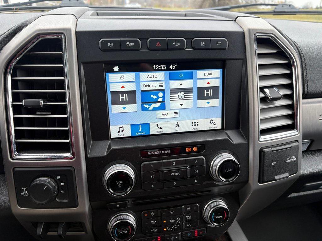 used 2017 Ford F-250 car, priced at $49,921