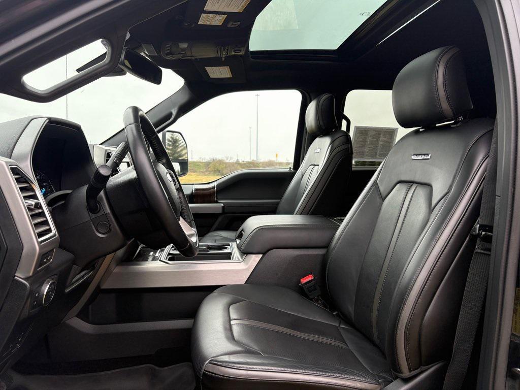 used 2017 Ford F-250 car, priced at $49,921