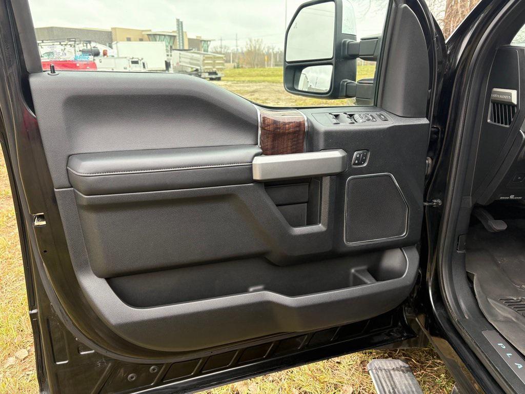 used 2017 Ford F-250 car, priced at $49,921