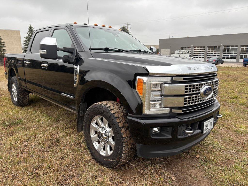 used 2017 Ford F-250 car, priced at $49,921