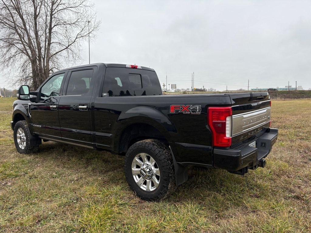 used 2017 Ford F-250 car, priced at $49,921