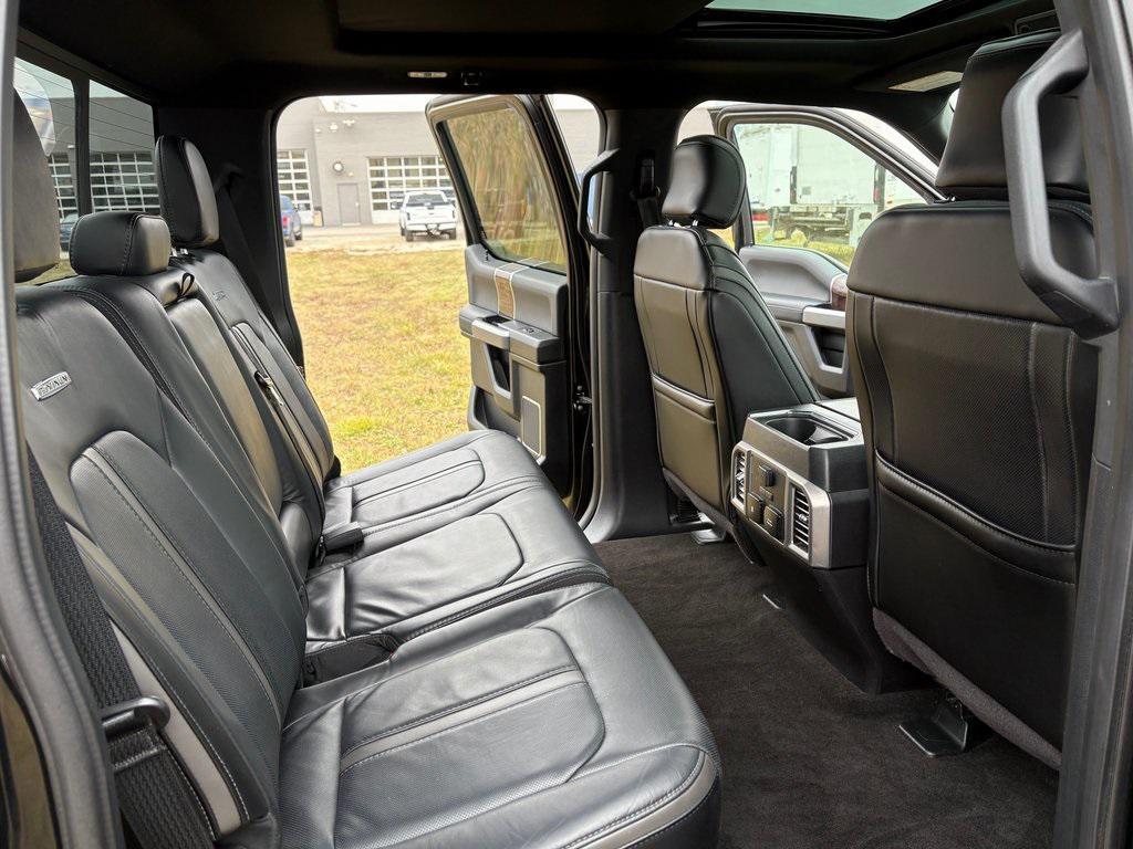 used 2017 Ford F-250 car, priced at $49,921