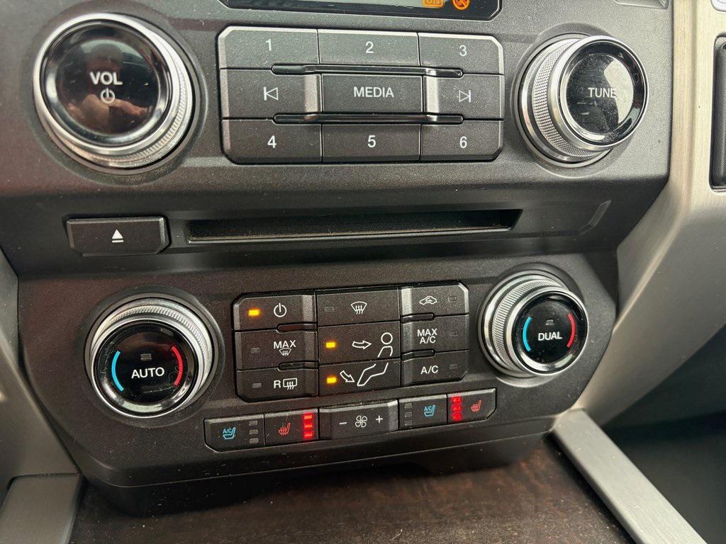 used 2017 Ford F-250 car, priced at $49,921