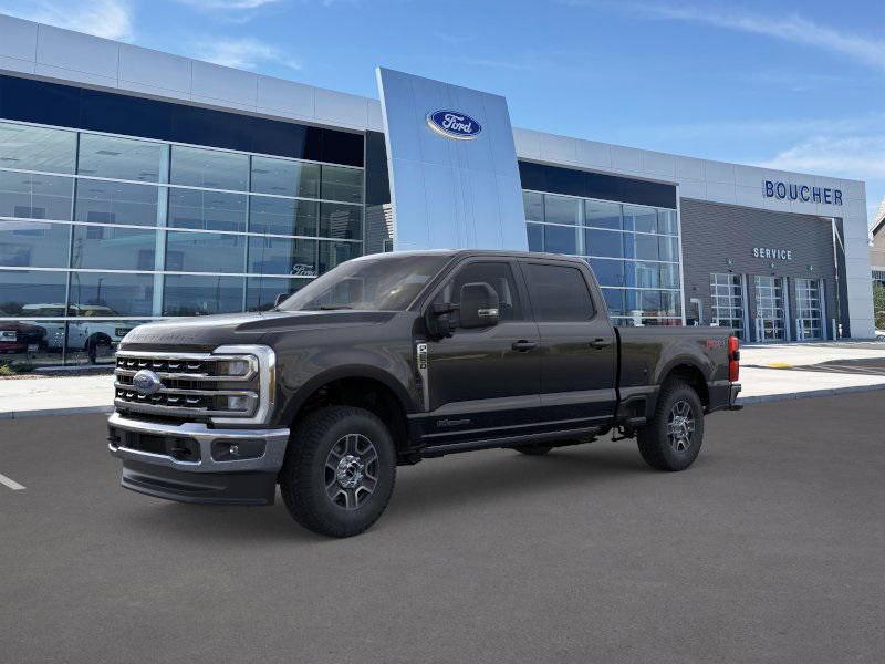 new 2026 Ford F-250 car, priced at $77,987