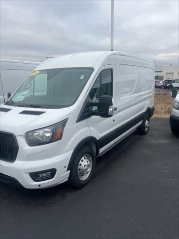 new 2024 Ford Transit-250 car, priced at $60,499