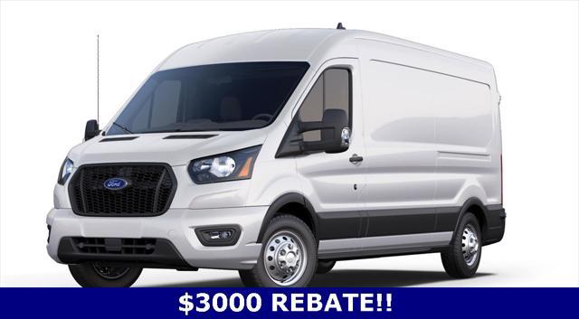 new 2024 Ford Transit-250 car, priced at $61,432