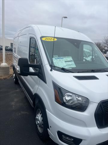 new 2024 Ford Transit-250 car, priced at $60,499