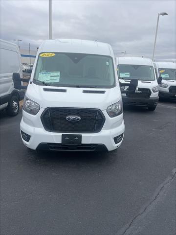 new 2024 Ford Transit-250 car, priced at $60,499