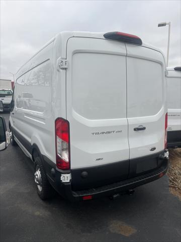 new 2024 Ford Transit-250 car, priced at $60,499