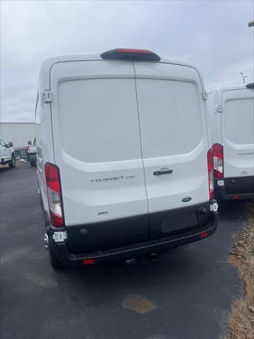 new 2024 Ford Transit-250 car, priced at $60,499