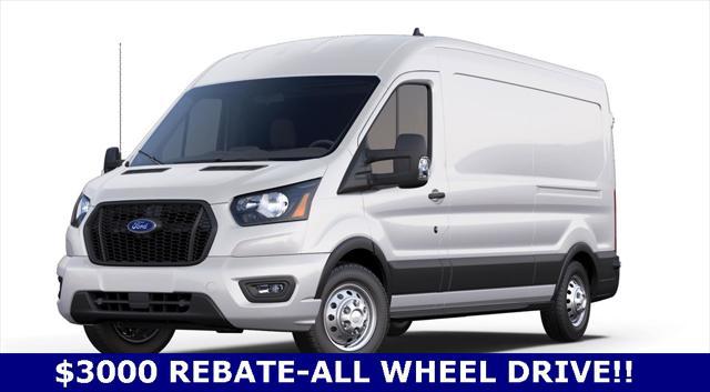 new 2024 Ford Transit-250 car, priced at $56,250
