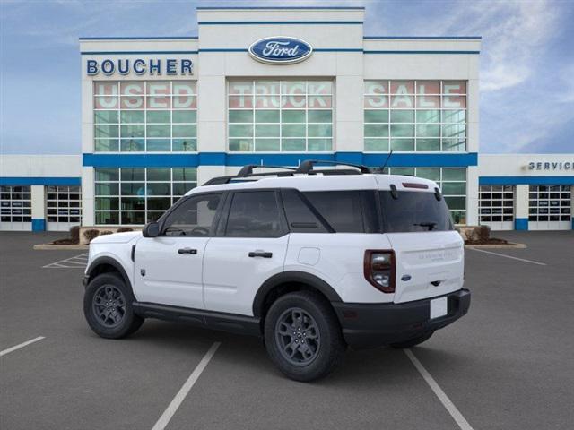 new 2024 Ford Bronco Sport car, priced at $30,740