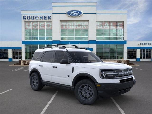 new 2024 Ford Bronco Sport car, priced at $30,740