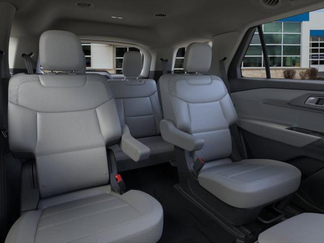 new 2025 Ford Explorer car, priced at $45,126