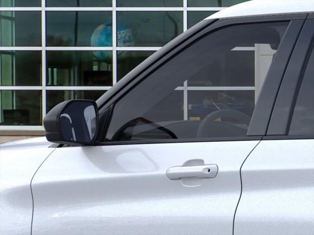new 2025 Ford Explorer car, priced at $45,126