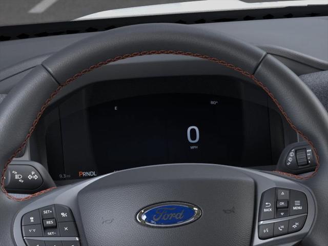 new 2025 Ford Explorer car, priced at $45,126