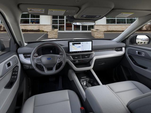 new 2025 Ford Explorer car, priced at $45,126