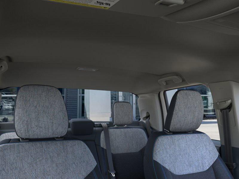 new 2025 Ford Maverick car, priced at $35,997