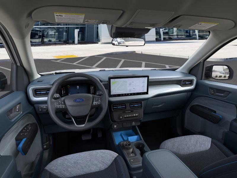 new 2025 Ford Maverick car, priced at $35,997