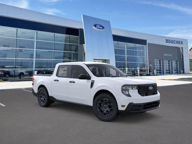 new 2025 Ford Maverick car, priced at $35,997
