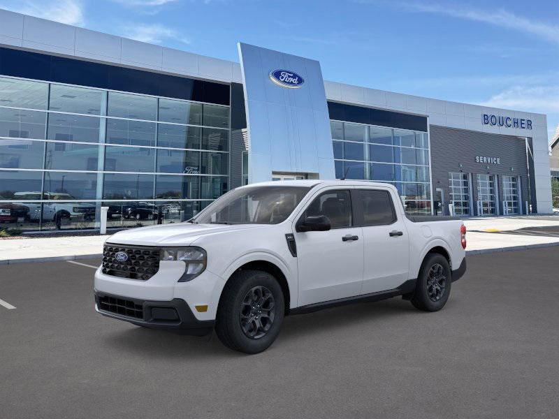 new 2025 Ford Maverick car, priced at $35,997