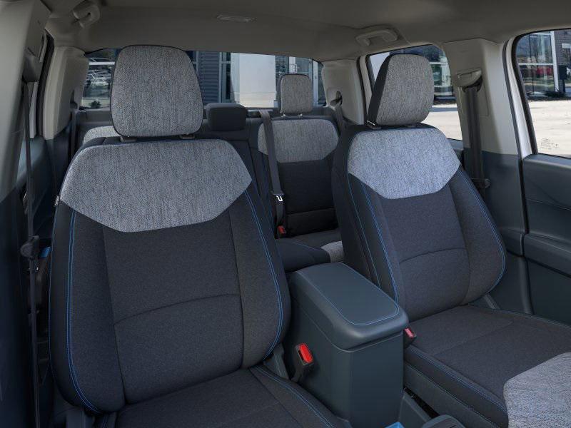 new 2025 Ford Maverick car, priced at $35,997