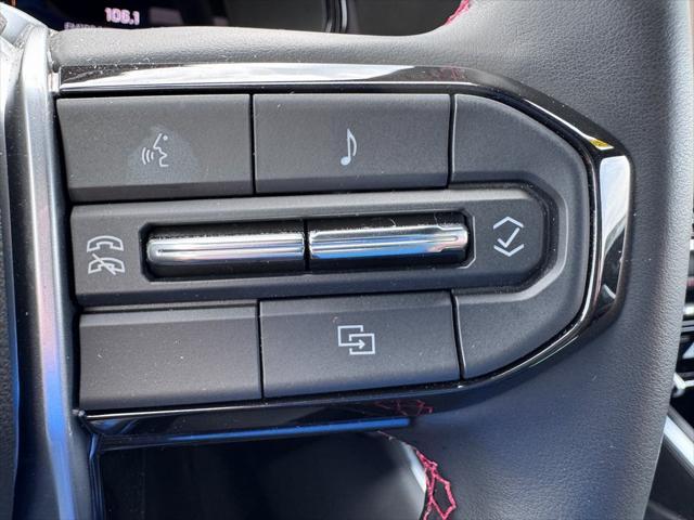 used 2025 Chevrolet Colorado car, priced at $41,997