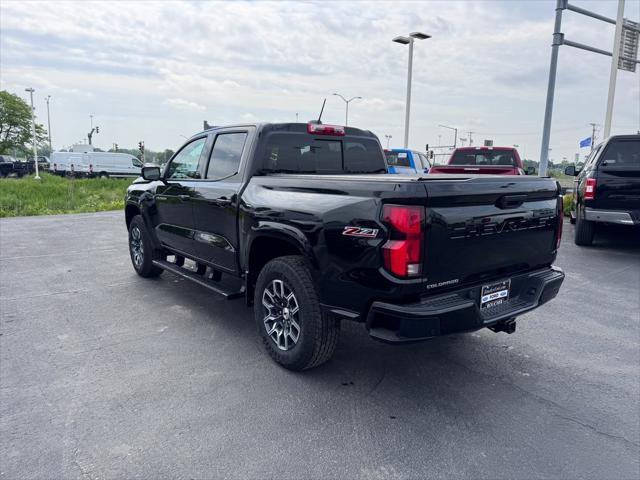 used 2025 Chevrolet Colorado car, priced at $41,997
