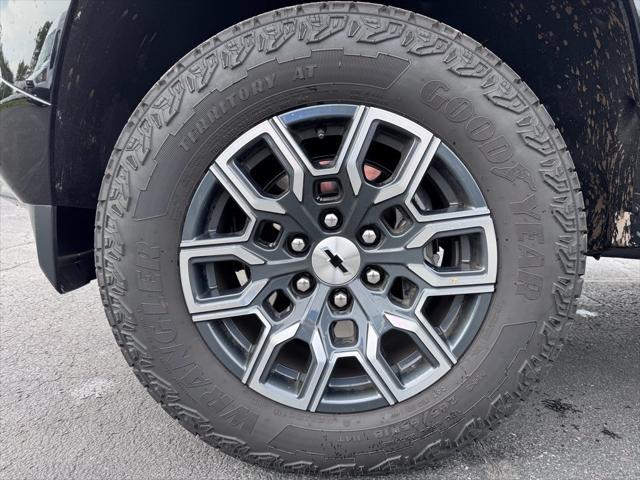 used 2025 Chevrolet Colorado car, priced at $41,997