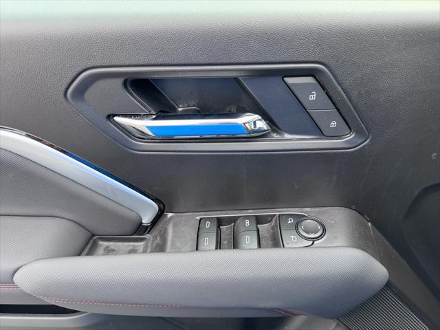 used 2025 Chevrolet Colorado car, priced at $41,997