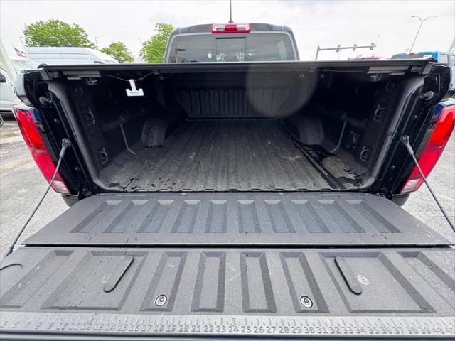 used 2025 Chevrolet Colorado car, priced at $41,997