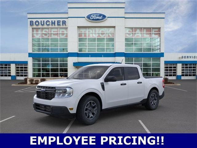 new 2024 Ford Maverick car, priced at $31,266