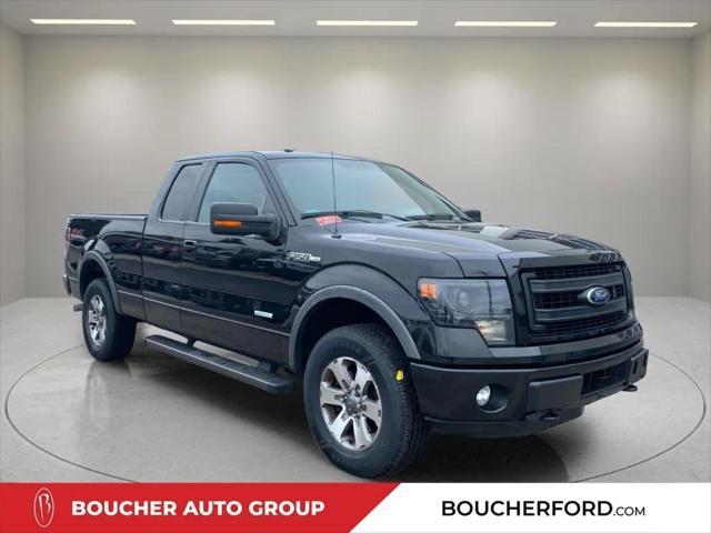 used 2014 Ford F-150 car, priced at $17,777