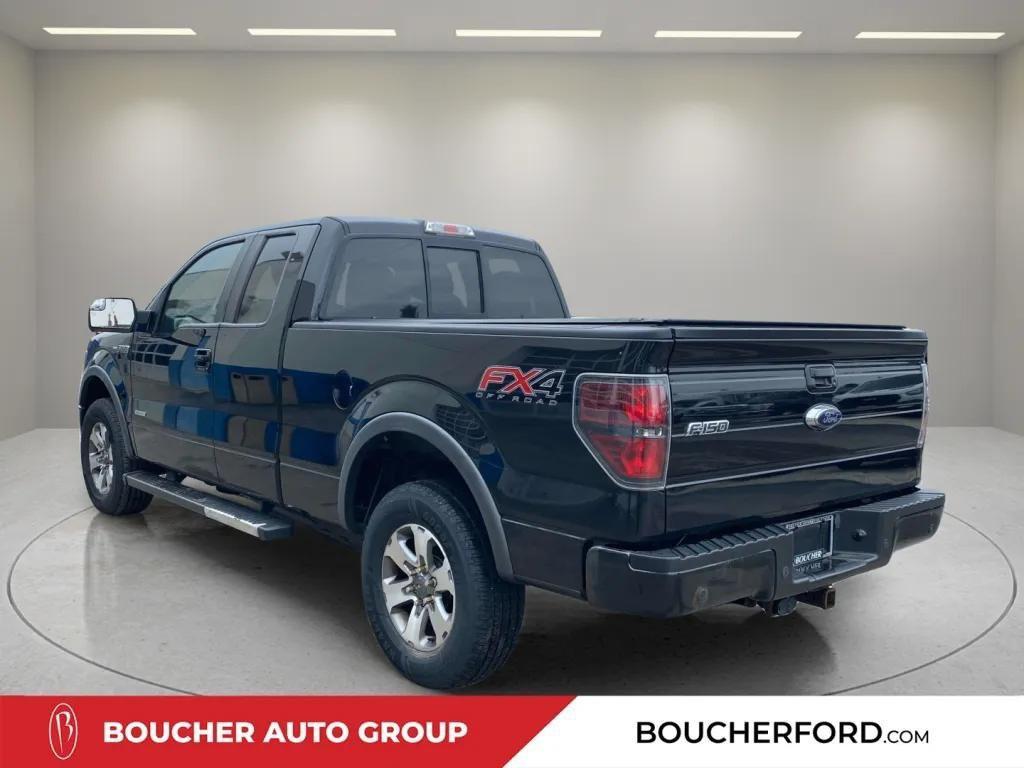 used 2014 Ford F-150 car, priced at $17,377