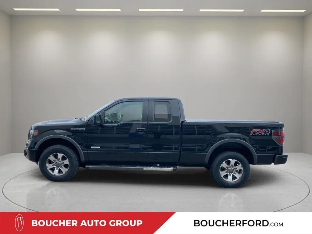 used 2014 Ford F-150 car, priced at $17,377