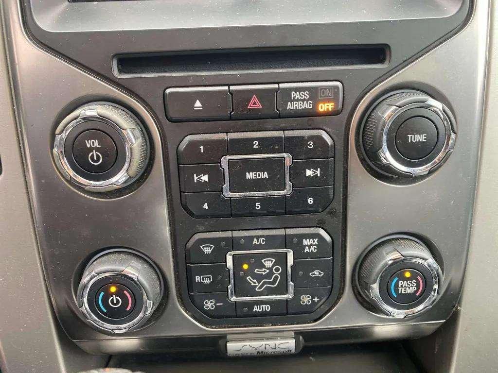 used 2014 Ford F-150 car, priced at $17,377