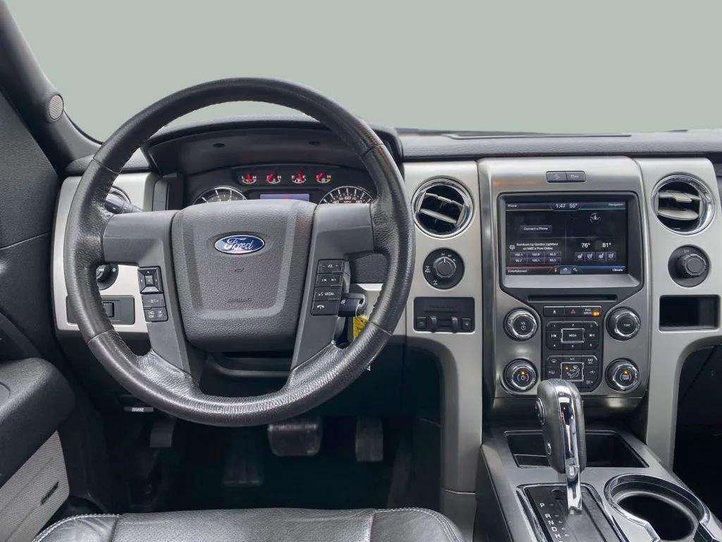 used 2014 Ford F-150 car, priced at $17,377