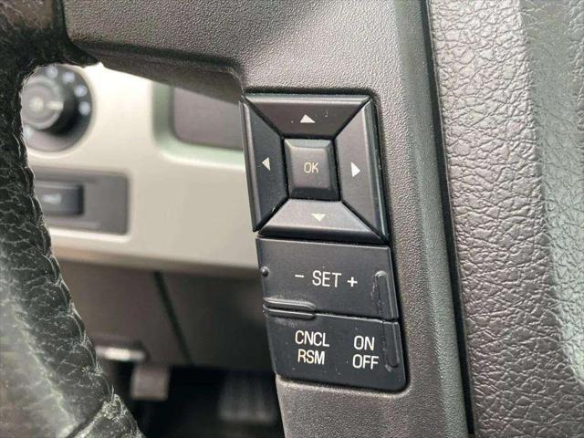 used 2014 Ford F-150 car, priced at $17,777