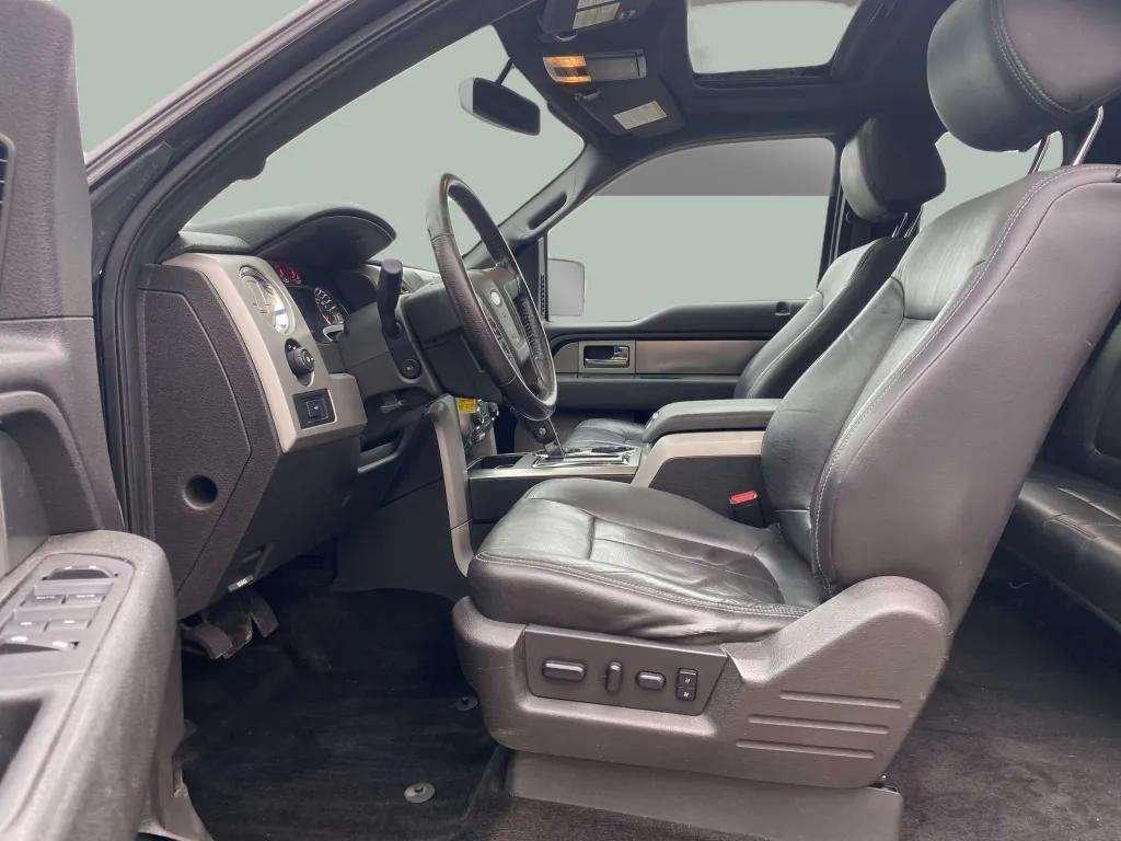 used 2014 Ford F-150 car, priced at $17,377