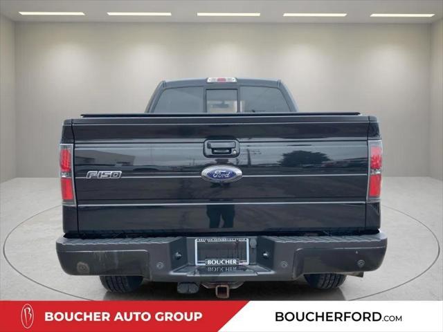 used 2014 Ford F-150 car, priced at $17,777