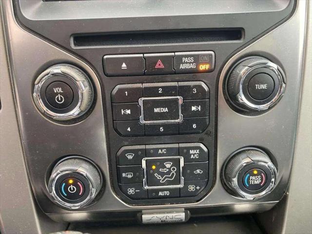 used 2014 Ford F-150 car, priced at $17,777