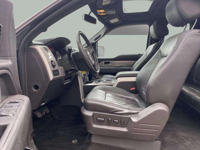 used 2014 Ford F-150 car, priced at $17,777