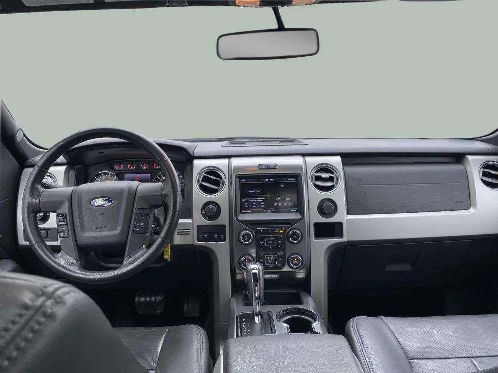 used 2014 Ford F-150 car, priced at $17,377