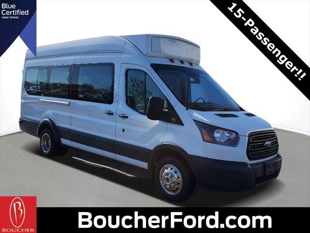 used 2018 Ford Transit-350 car, priced at $33,327