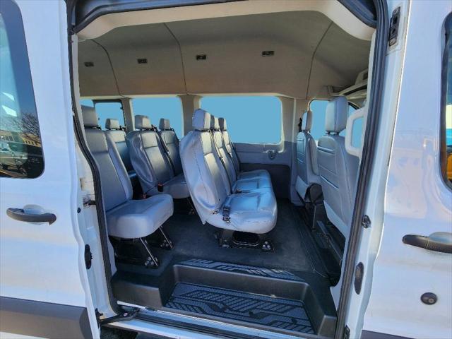 used 2018 Ford Transit-350 car, priced at $32,495