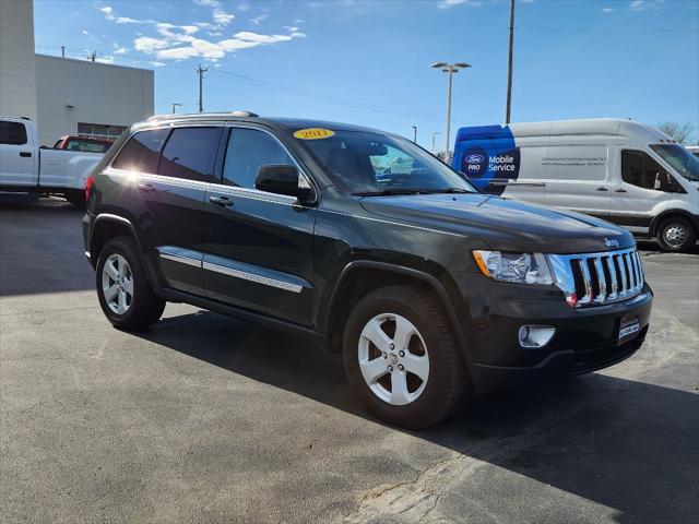 used 2011 Jeep Grand Cherokee car, priced at $10,847