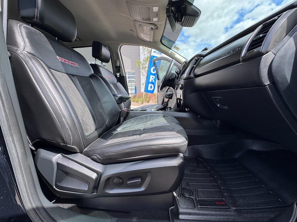 used 2021 Ford Ranger car, priced at $31,997