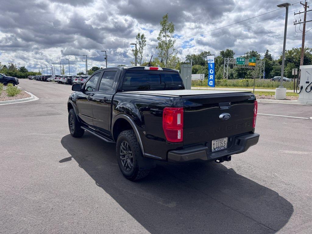 used 2021 Ford Ranger car, priced at $31,997